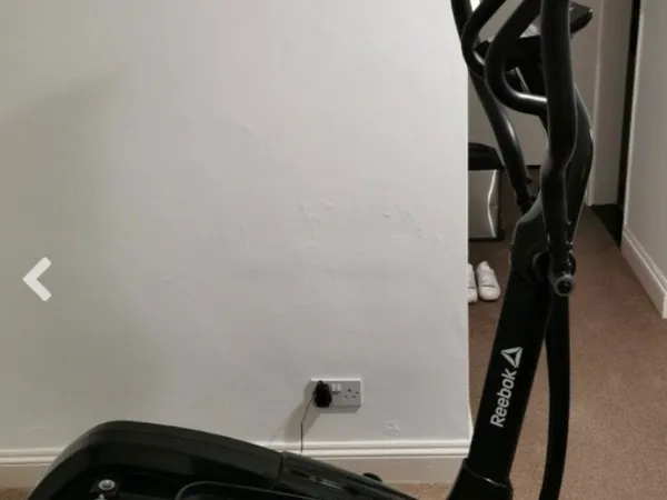 Reebok hot sale zr10 elliptical