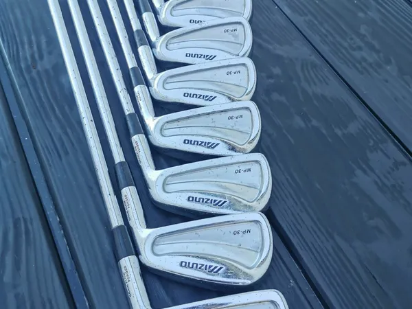 Mizuno mp30 Irons 3 PW for sale in Co. Waterford for 240 on DoneDeal