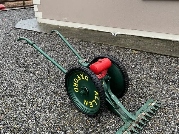 Scythe mower best sale for sale