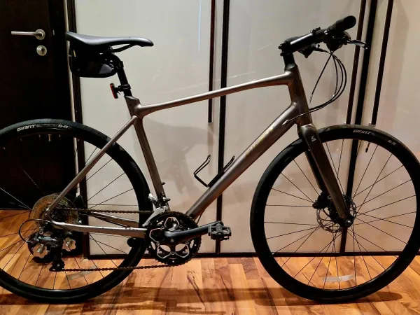 Giant Fastroad SL bike for sale in Co. Dublin for 550 on DoneDeal