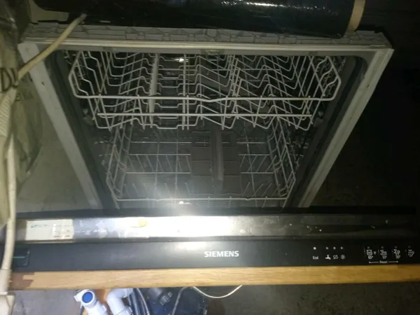 Tecnik integrated hot sale dishwasher