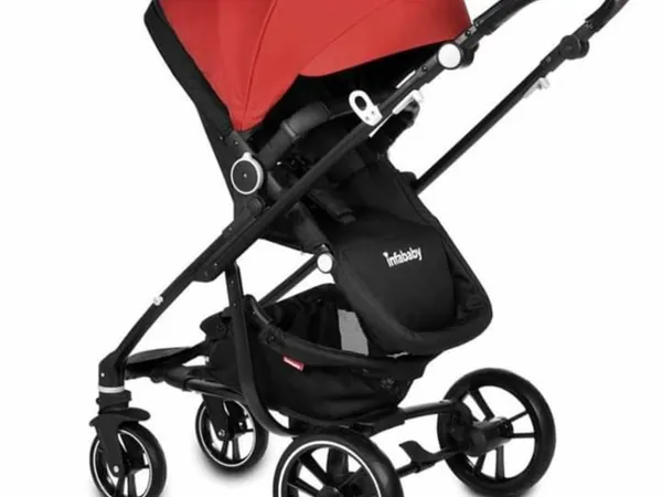 Infababy flo clearance 3 in 1