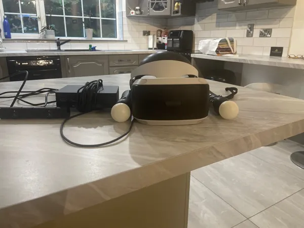 Ps4 2024 vr kitchen