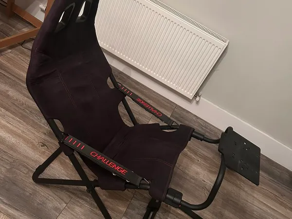 Used playseat challenge clearance for sale