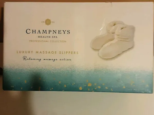 Champneys slippers best sale