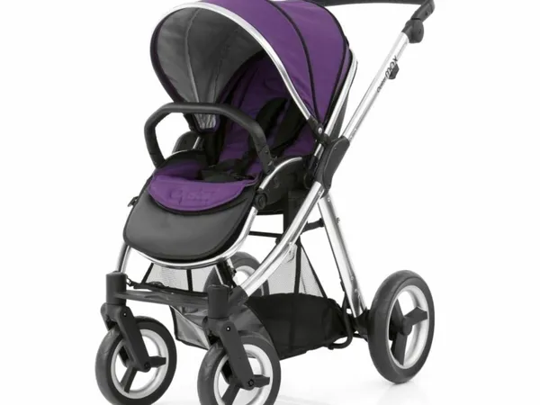 Oyster 2 outlet mirror stroller