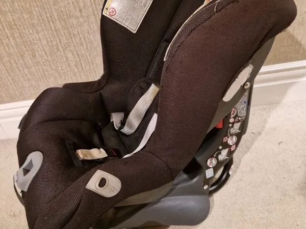 Mothercare britax clearance evolva