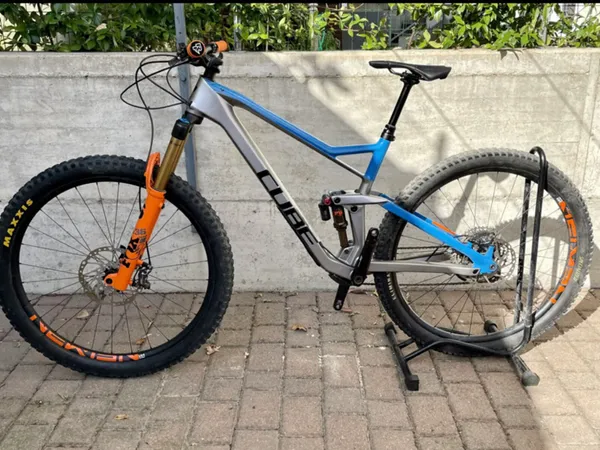 Cube analog best sale mountain bike