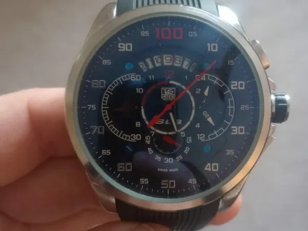 Tag Heuer Mercedes homage for sale in Co. Dublin for 145 on DoneDeal