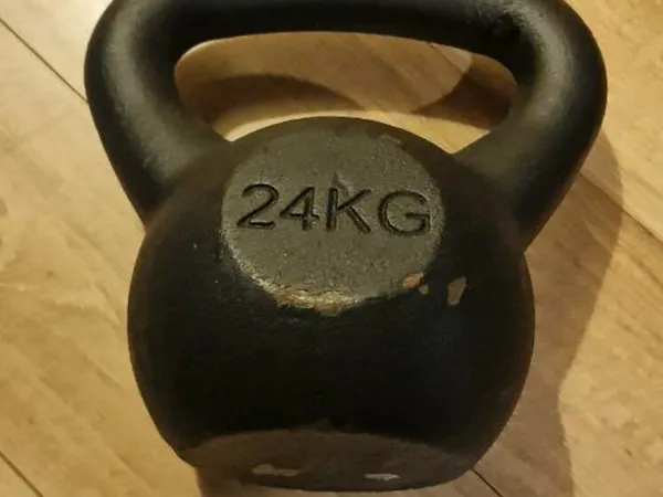 Kettlebell 24kg for online sale