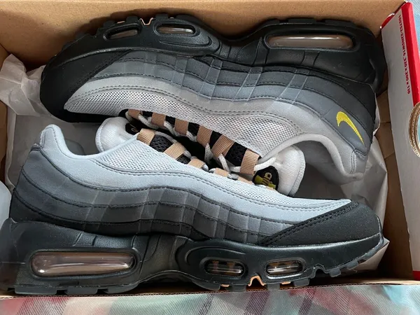 Mens nike air max 95 outlet clearance