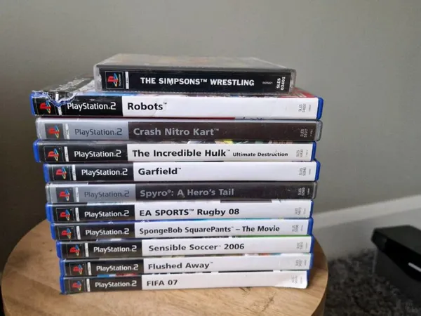 playstation 2 games 39 All Sections Ads For Sale in Ireland