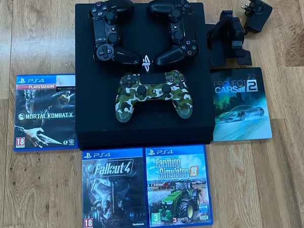 Donedeal ps4 clearance