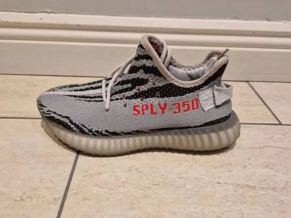 Yeezys dublin store