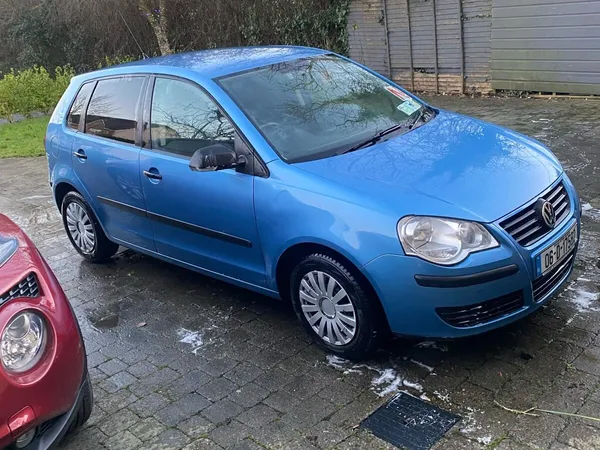 Volkswagen polo best sale gti 2006