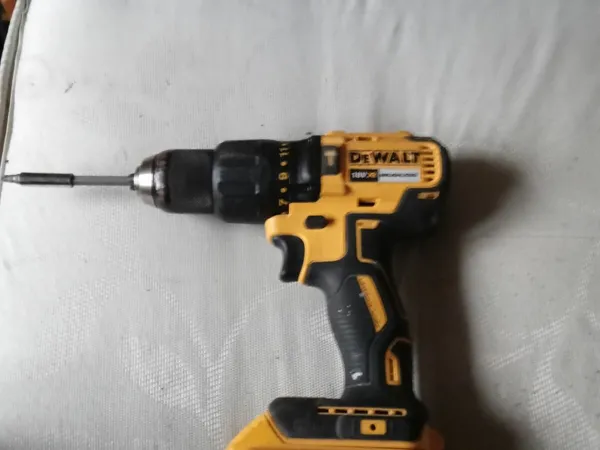 Dewalt combi drill with 5 amp battery charger box for sale in Co