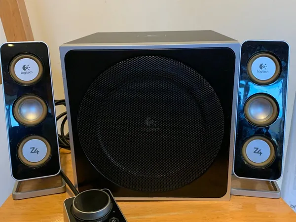 Speakers 2.1 hot sale