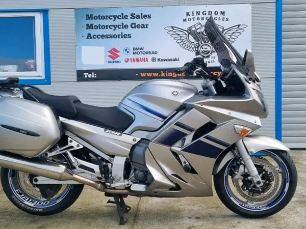 Yamaha deals fjr 1300cc