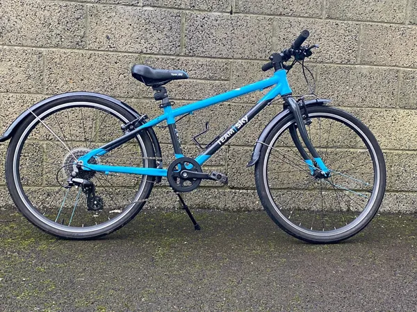 Second hand discount frog bike 62