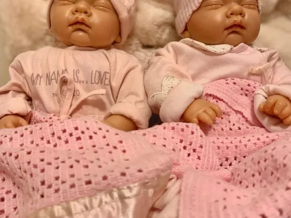 Done deal sales reborn dolls