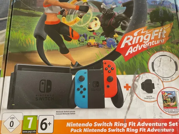 Done deal on sale nintendo switch