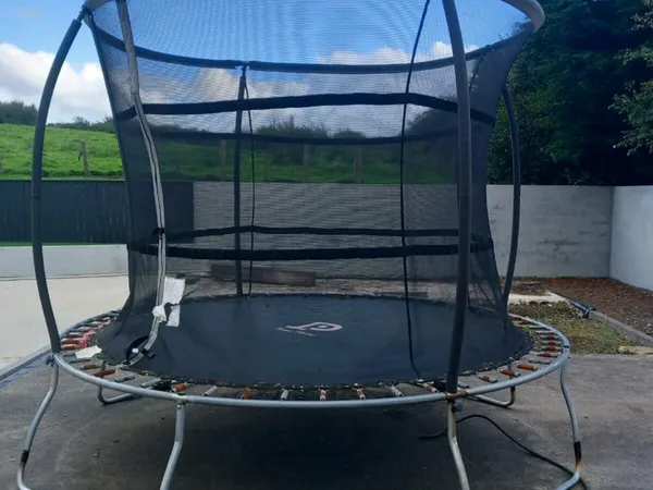 Done 2025 deal trampoline