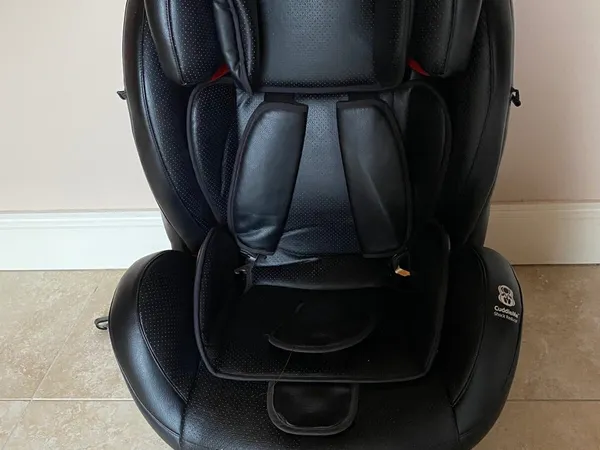 Infababy safe hotsell plus isofix review