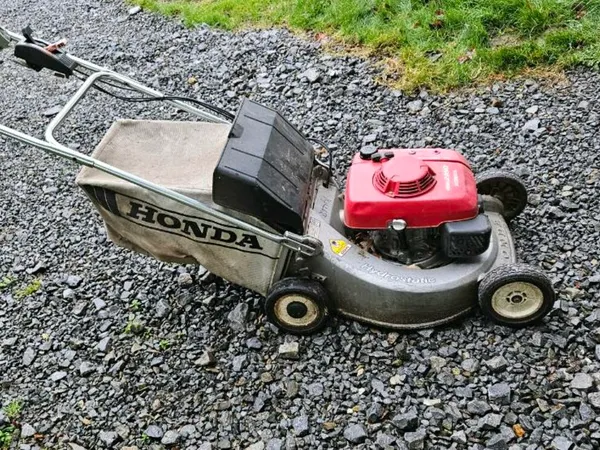 Mowers for sale online done deal