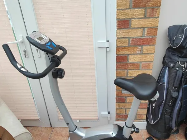 Roger black exercise sales bike for sale