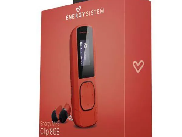 Energy sistem sport bluetooth coral hot sale