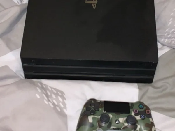 Used ps4 deals pro for sale