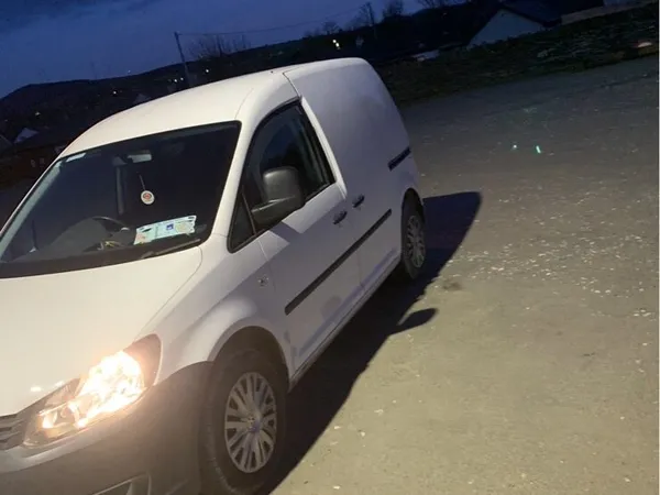 2013 vw store caddy for sale