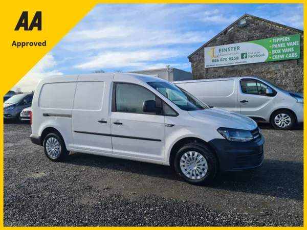 Crew cab vans done hot sale deal