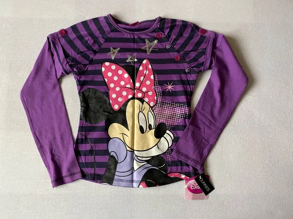 Minnie mouse shirt 3t sales