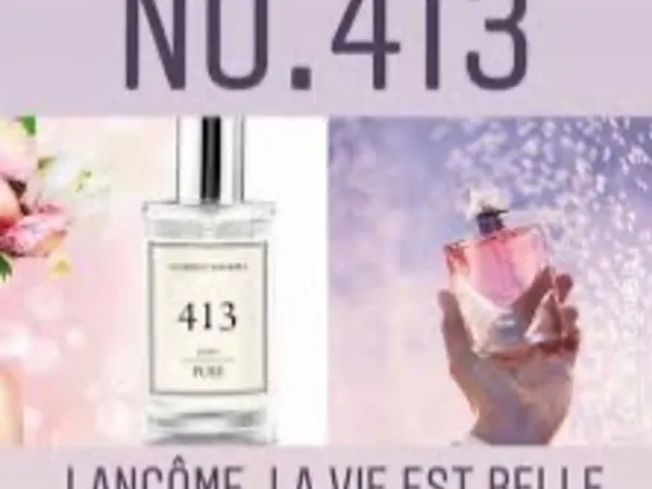 413 fm 2025 perfume smells like