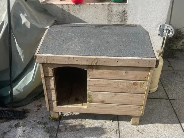 Done deal hot sale dog houses