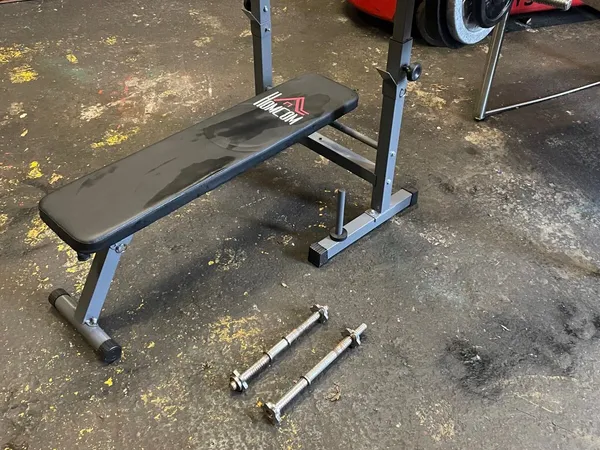 gym bench and weights 554 All Sections Ads For Sale in Ireland