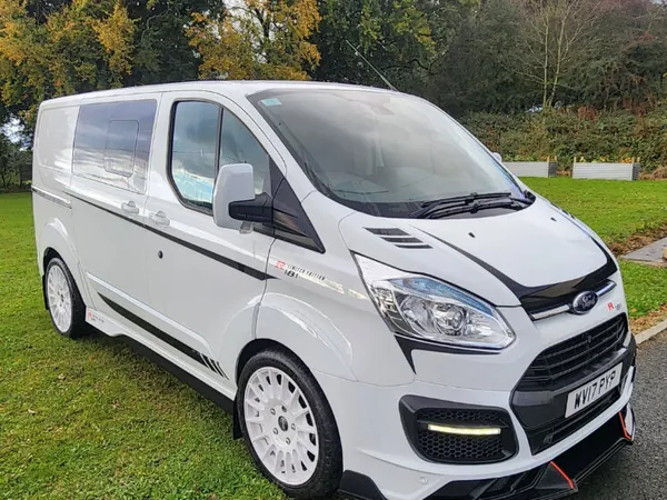 Ford transit hot sale custom r181