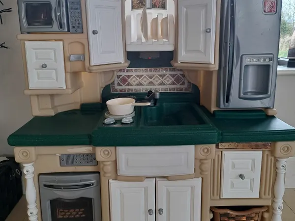 Step2 lifestyle sales dream kitchen playset