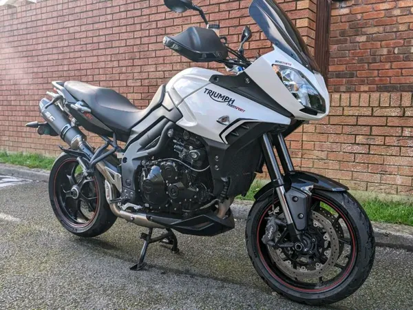 Tiger 1050 sport for sale new arrivals