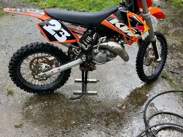 Ktm 125 for hot sale sale near me