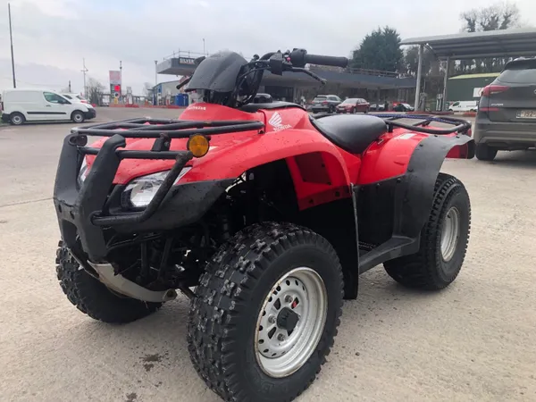 Honda 250cc on sale farm quad