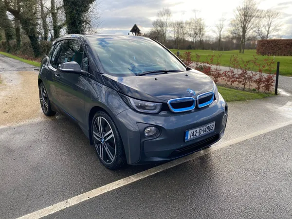 Bmw i3 done deals deal