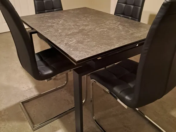 Done deal dining discount table and chairs