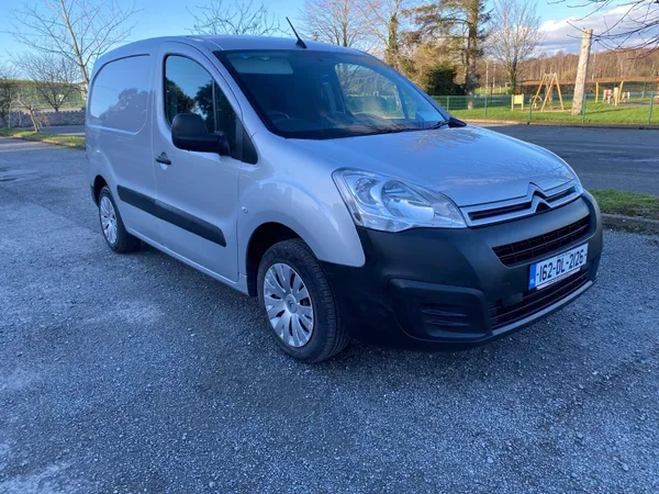 2016 citroen berlingo hot sale van for sale