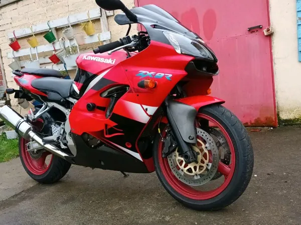 Ninja bikes for sale near sales me