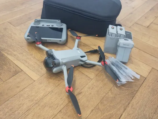 Drone store batteries ireland