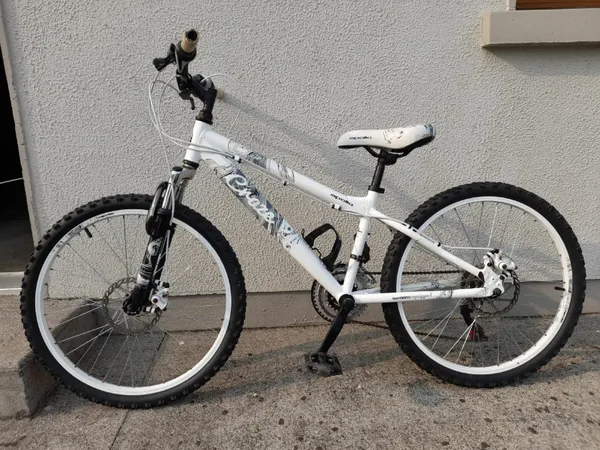 Junior Mountain Bike 24 Wheel for sale in Co. Tipperary for 80 on DoneDeal