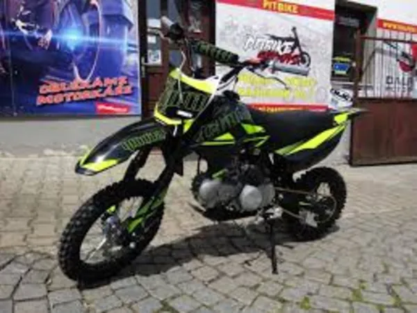 stomp 120 pit bike for sale in Wicklow for €1,395 on DoneDeal