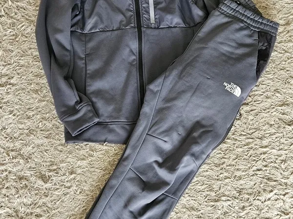 Mens north face tracksuit for sale in Co. Clare for 60 on DoneDeal